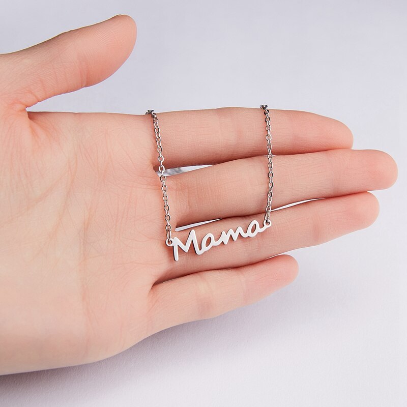 Mama Necklace