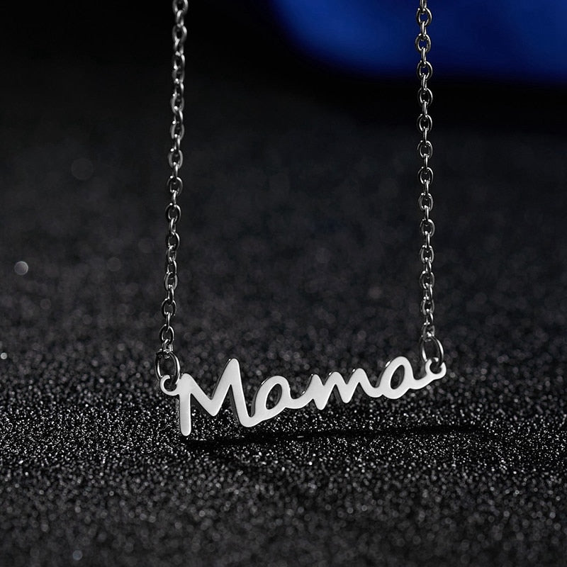 Mama Necklace