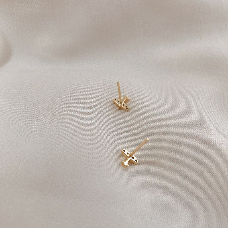 Airplane Studs