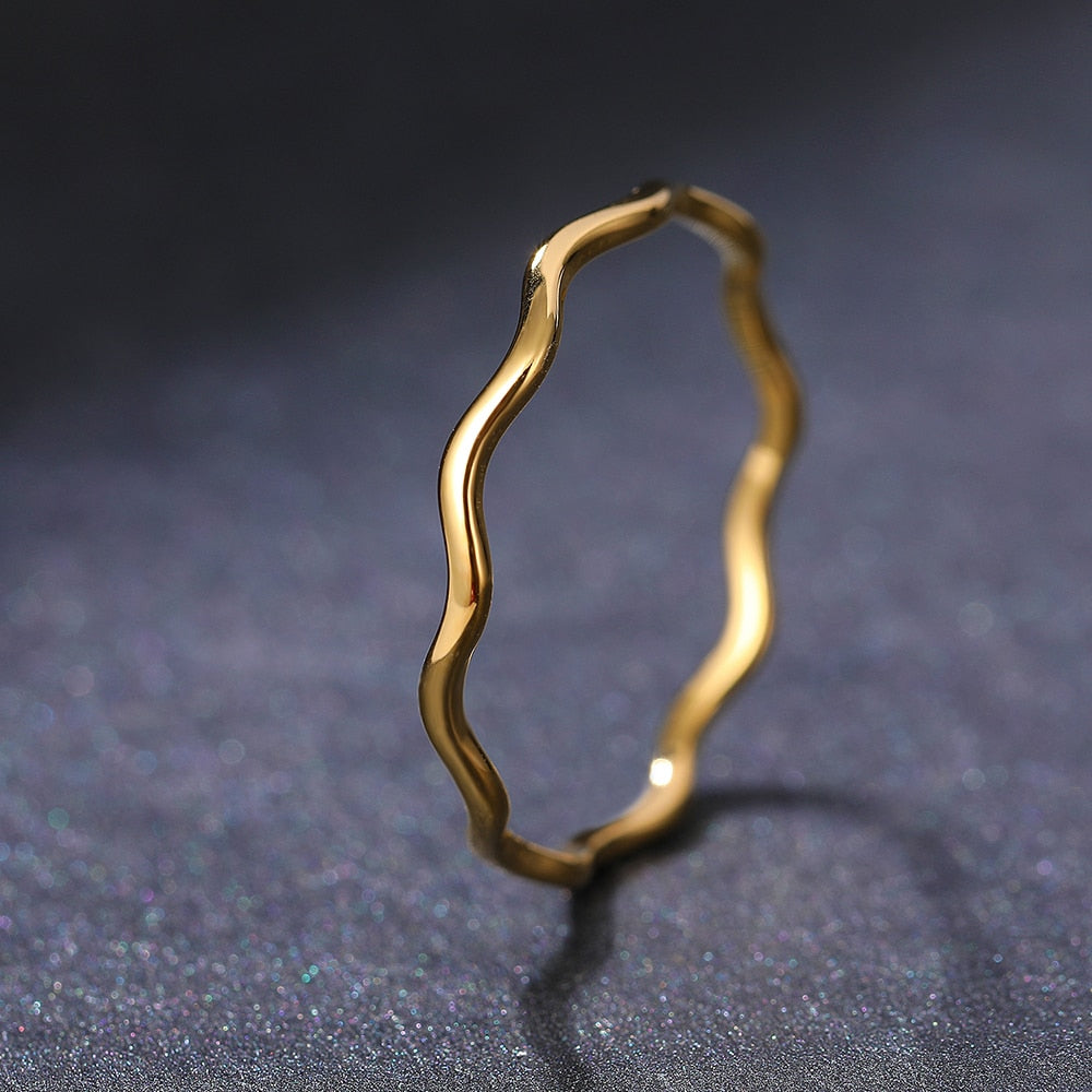 Wave Ring