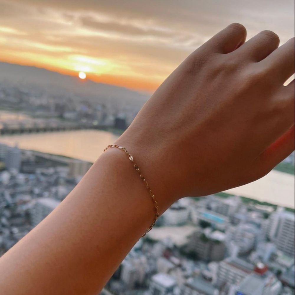 Dainty Chain Bracelet