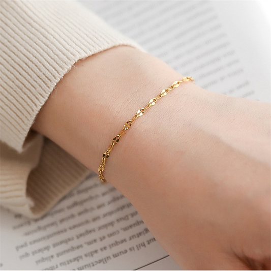 Dainty Chain Bracelet